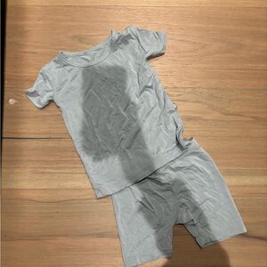 Kyte Baby PJ Shorts Set